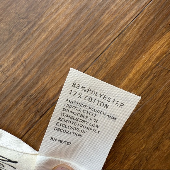 Vintage NATORI Nightgown Medium Pink Satin Long Sleeve Tunic Embroidered Lace - Picture 12 of 14